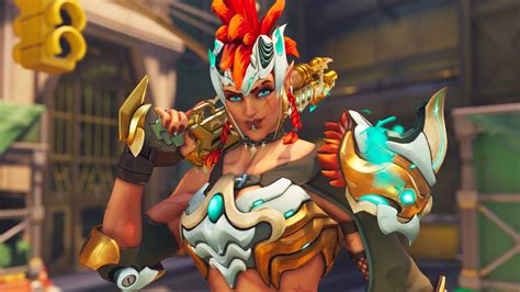 Overwatch Futa Junker Queen Porn Videos 